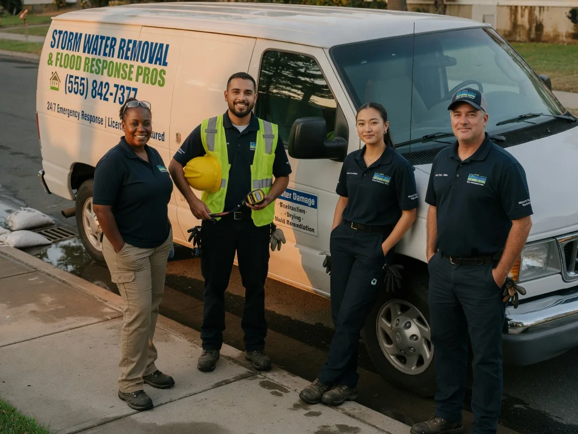 Storm Damage Water Removal company in Gilbertsville, KY